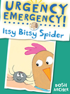Cover image for Itsy Bitsy Spider